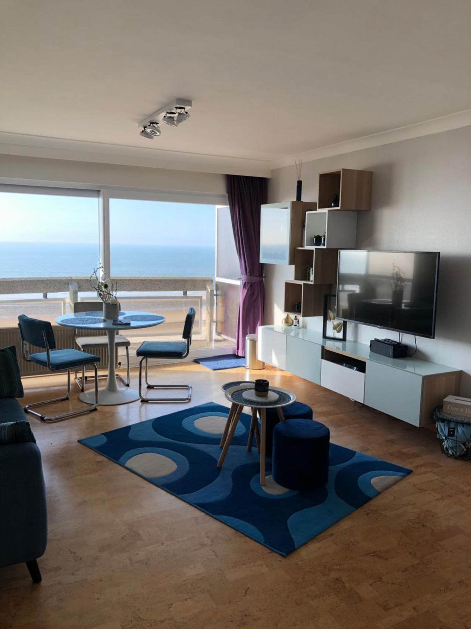 Appartement Enjoy@sea Ostende