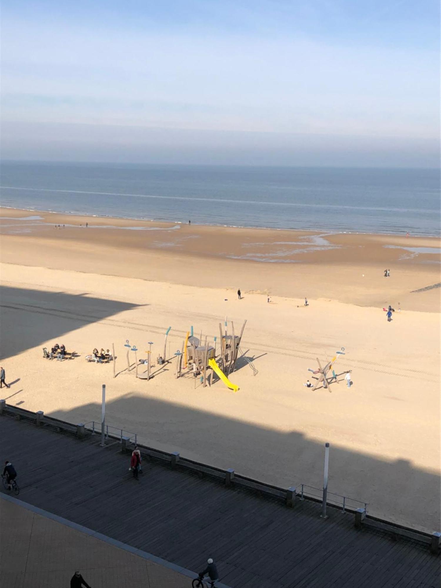 Apartmán Enjoy@sea Ostende
